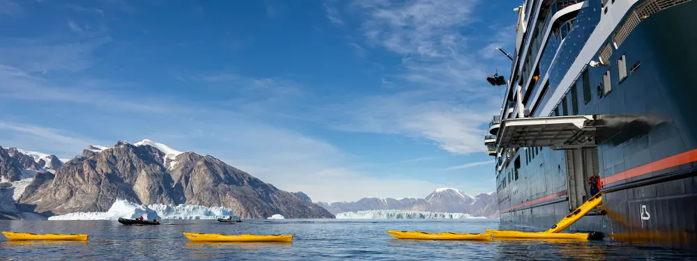 Magellan Discoverer Classic Antarctica Air-Cruise trip image 3
