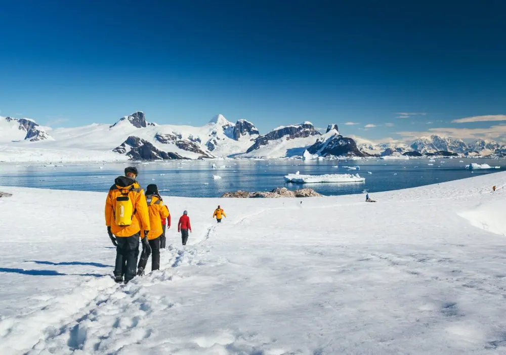 SH Diana 11-Day Classic Antarctic Peninsula Expedition trip image 3