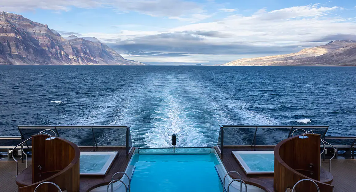 Seabourn Pursuit Classic Antarctic Peninsula Expedition Drake Passage, Sea Days and Lectures
