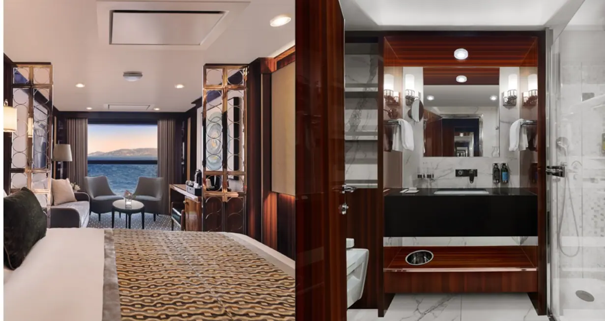 Balcony Stateroom