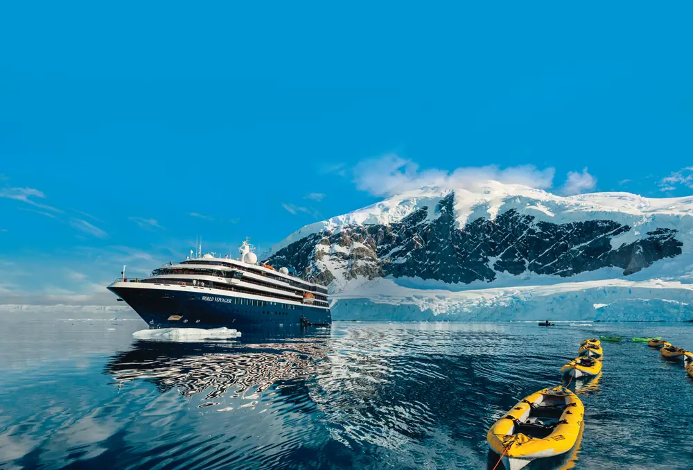 Arctic Solar Eclipse Grand Route · Svalbard, Greenland and Iceland gallery image 1 image