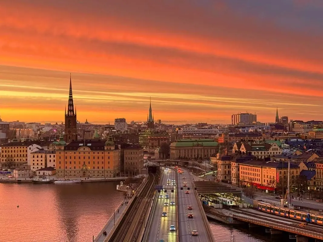 Nordic City Extension image