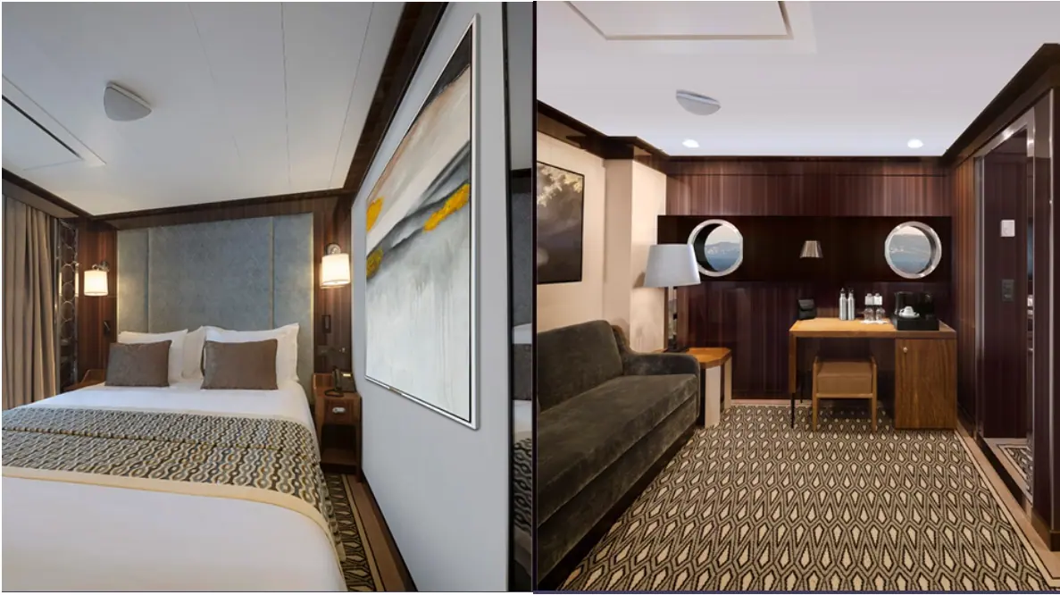 Suite category