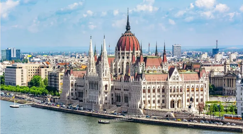 Danube Discovery · Northern Balkans River Cruise, 10 Days gallery image 3