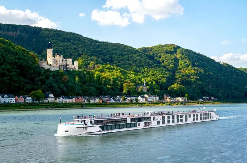 Riverside Luxury Cruises river cruise
