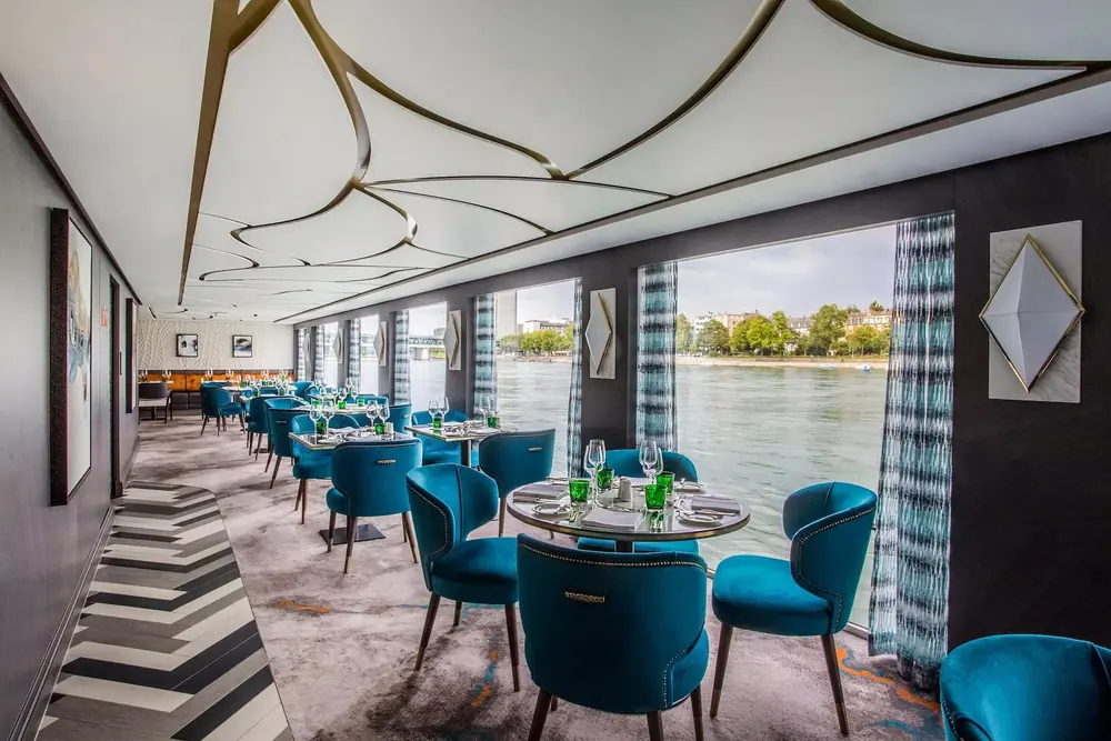 Riverside Luxury Cruises river cruise