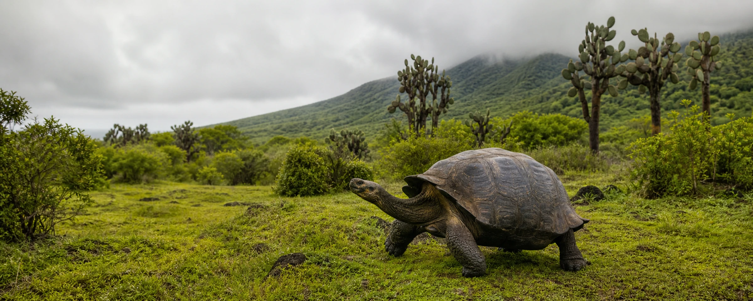 Across the Equator 2026 · Colombia, Ecuador, Panama and Galapagos