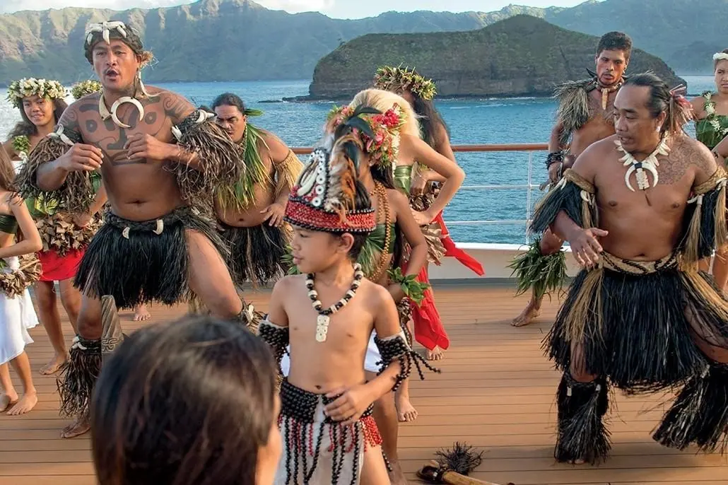 Polynesian Cultural Experience