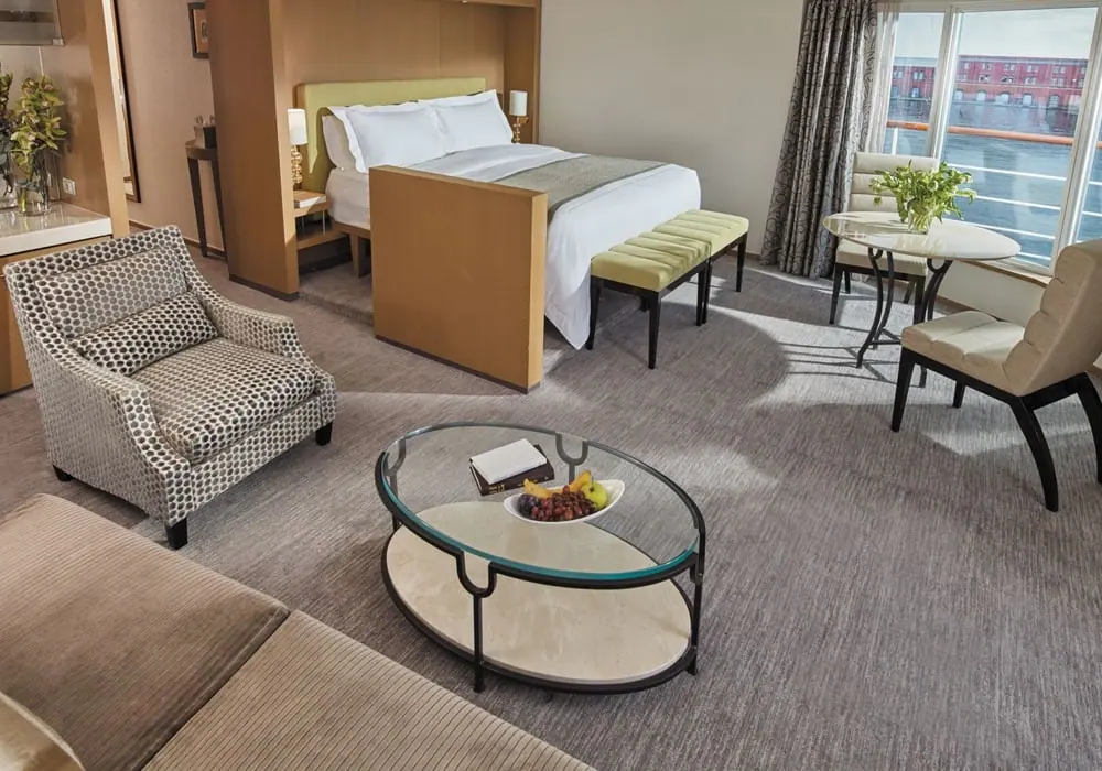 ConciergeSuite cabin image