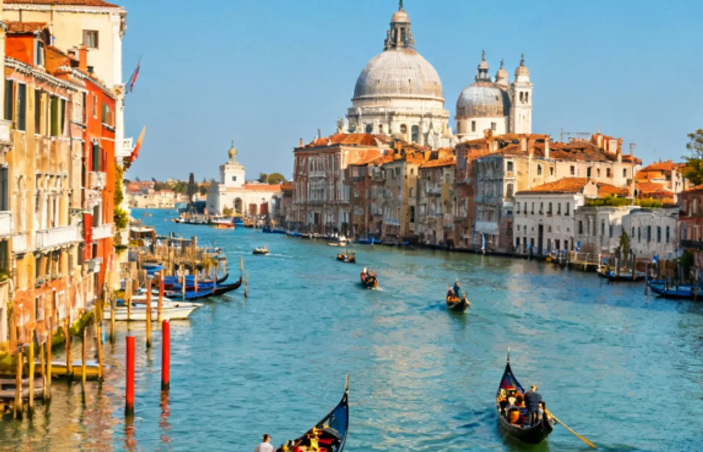 Venice and Italy's Lagoon Heritage