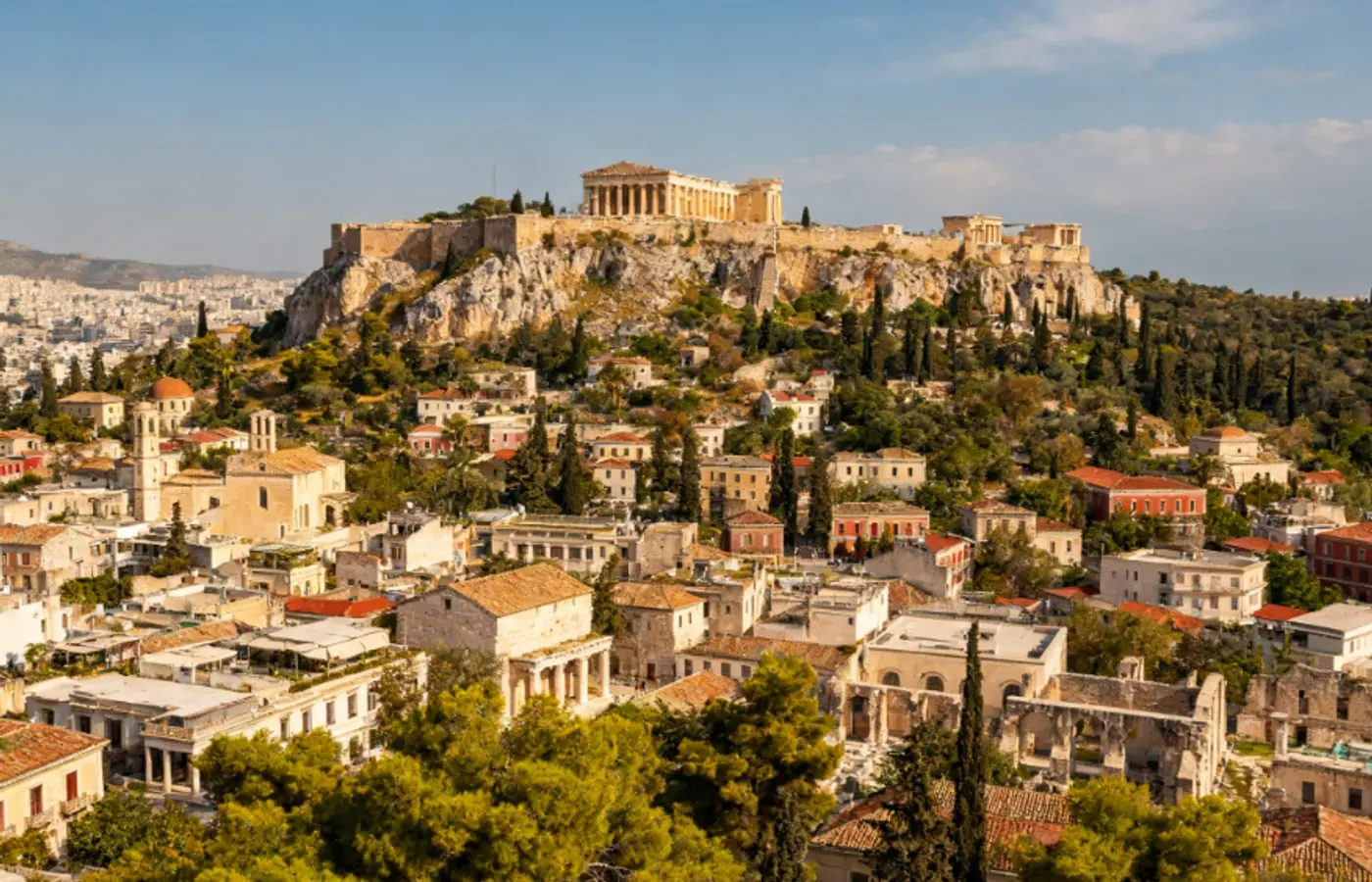 Greek Heritage and Islands