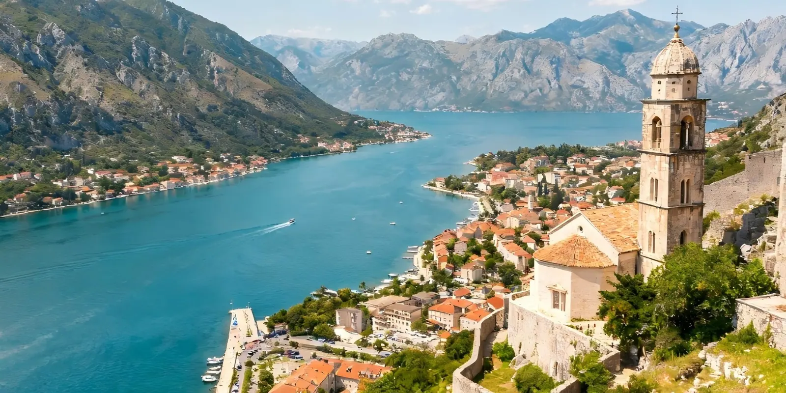 Civilizations Along the Adriatic Coast