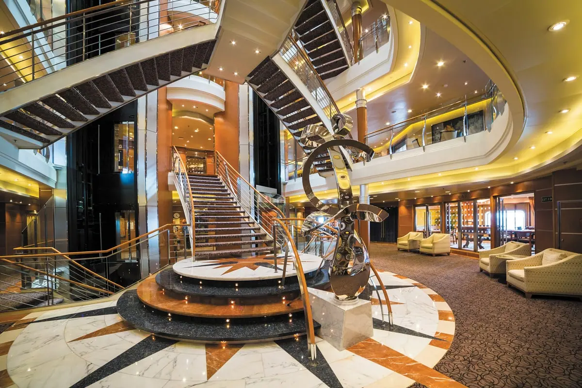 Regent Seven Seas All-Inclusive Style