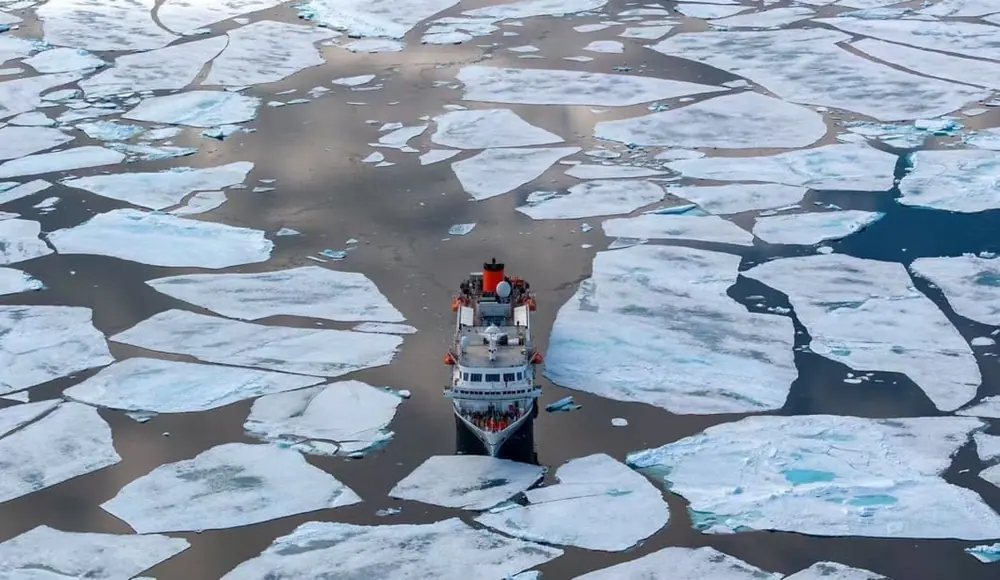 Arctic Grand Slam · Three High-Arctic Regions, 24 Days gallery image 2 image