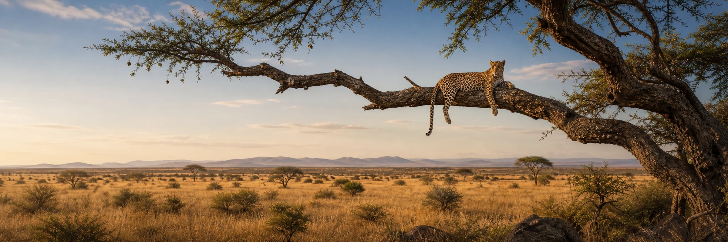 Southern Africa · Namibia, Zambia and Botswana Safari, 11 Days