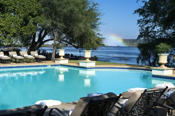 The Royal Livingstone Hotel by Anantara or similar