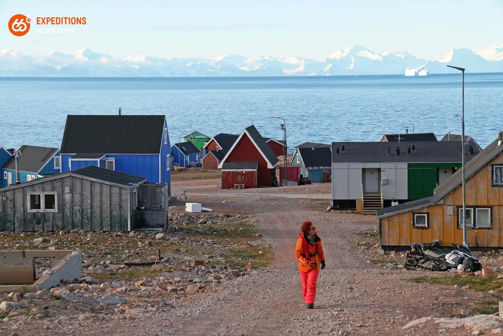 Arctic Three Islands · East Greenland and Svalbard, 18 Days gallery image 2 image