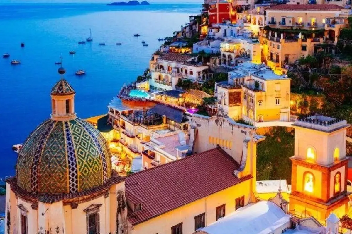 Southern Italy and Sicily