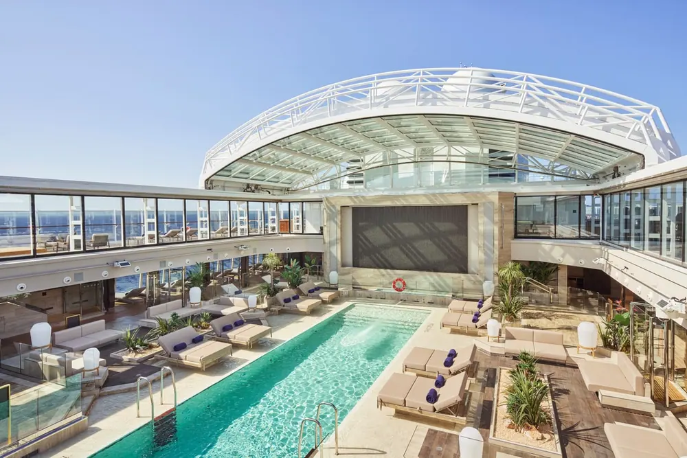 Pool image