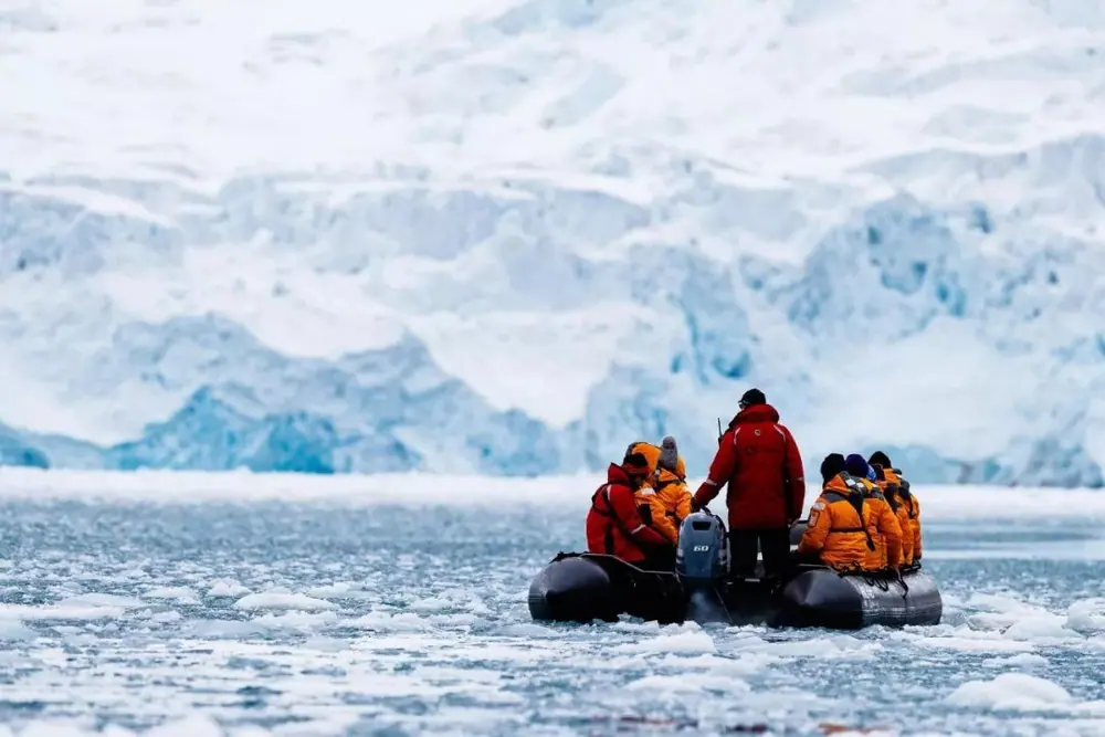 Newayer x China National Geography · Arctic Three Islands gallery image 3 image