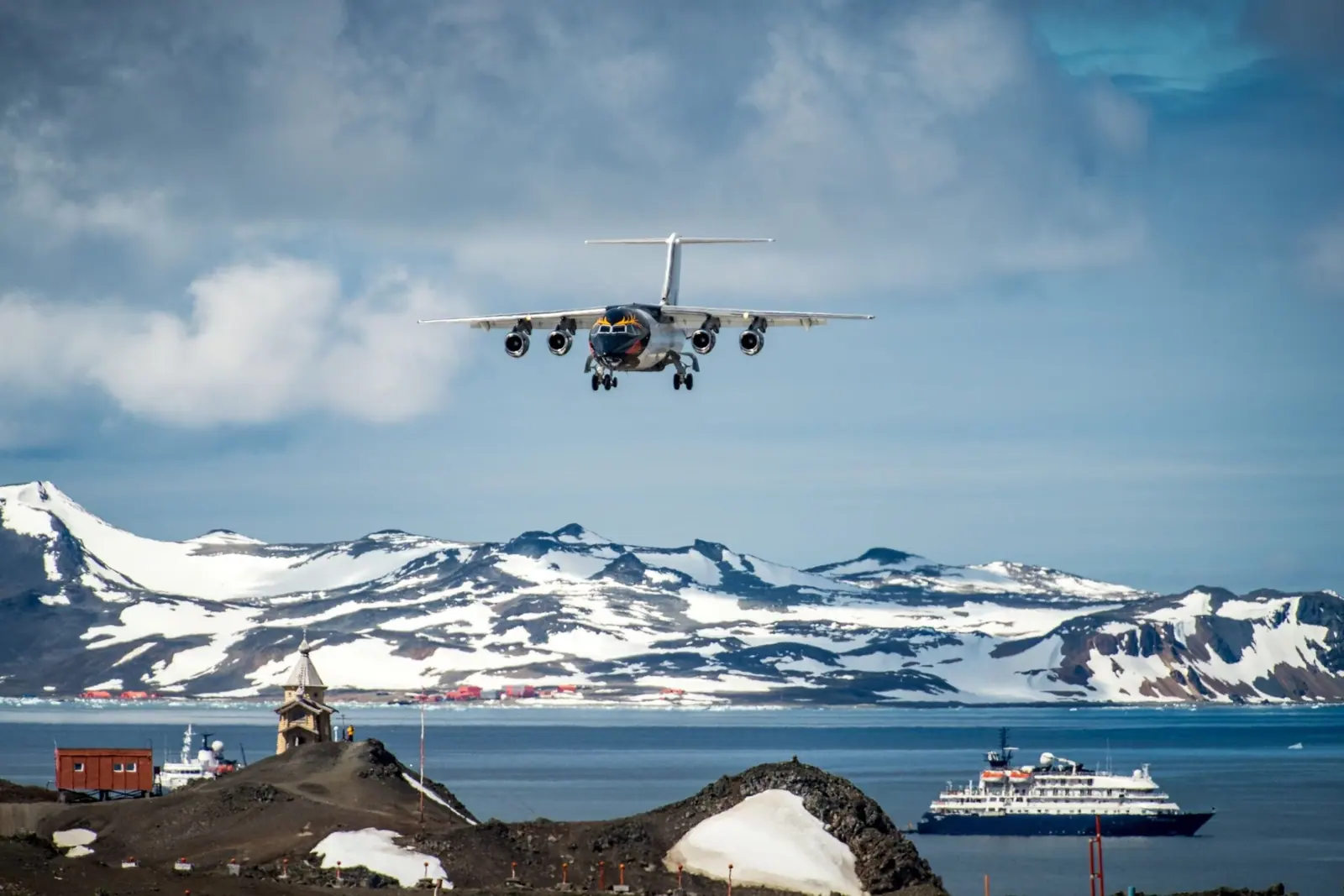 Antarctica Fly-Sail · Lunar New Year Departure, 17 Days Highlight 1 image