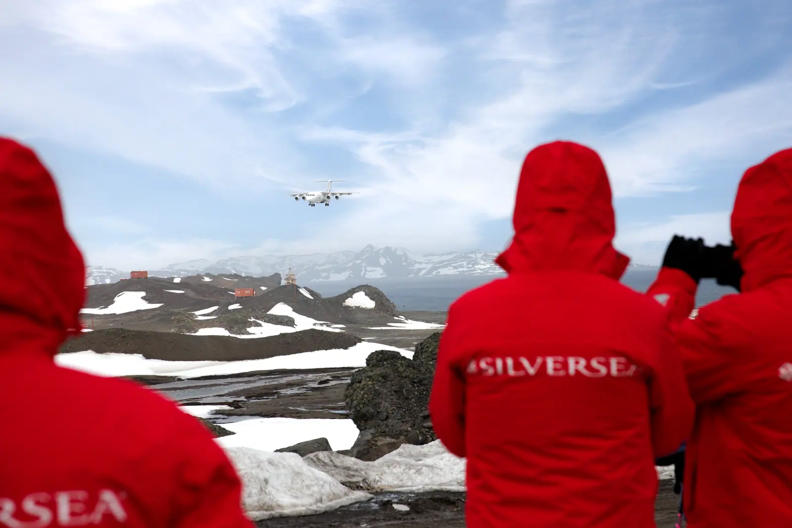 Silver Endeavour · Antarctica Fly the Drake, Lunar New Year Highlight 2 image