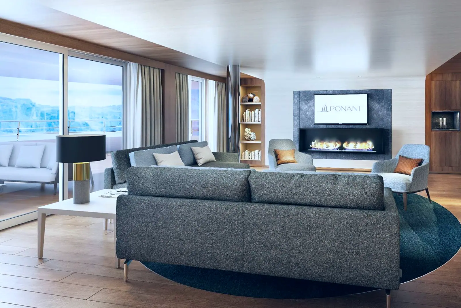 Prestige Balcony image