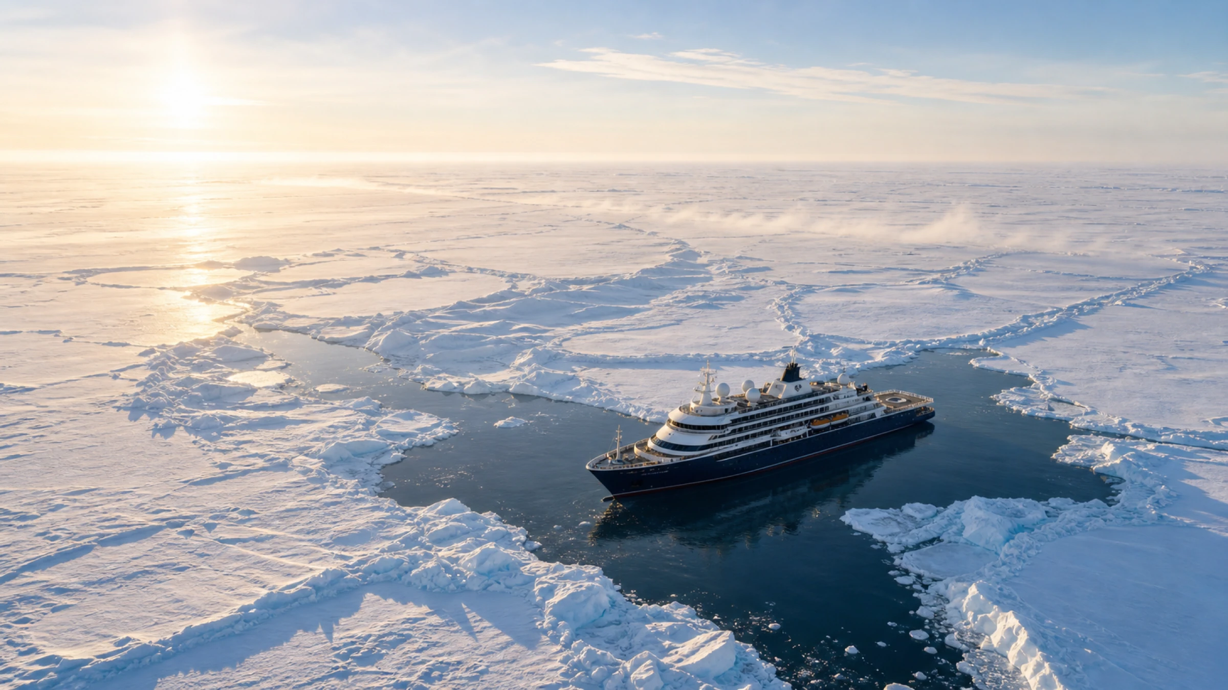 North Pole · Expedition to the Top of the Earth