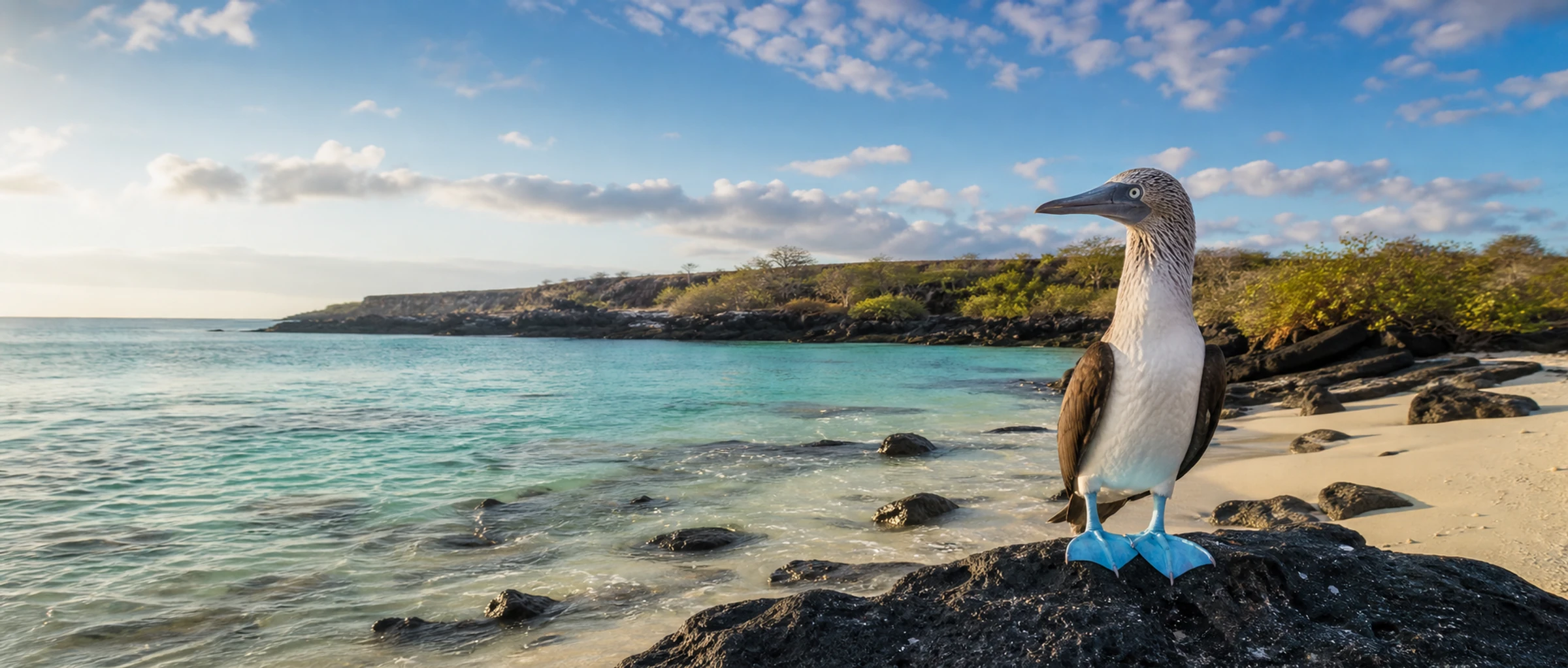 Ecuador · Origin of Species Galapagos Journey