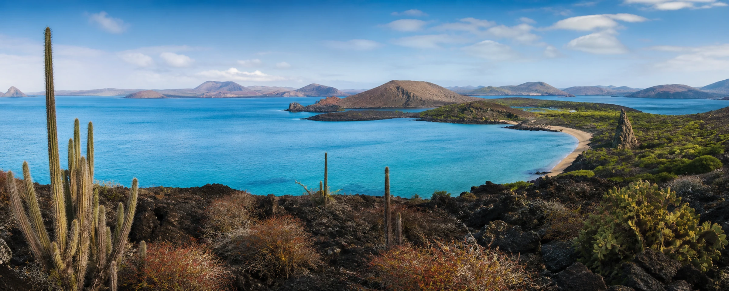 Across the Equator 2027 · Colombia, Ecuador, Panama and Galapagos