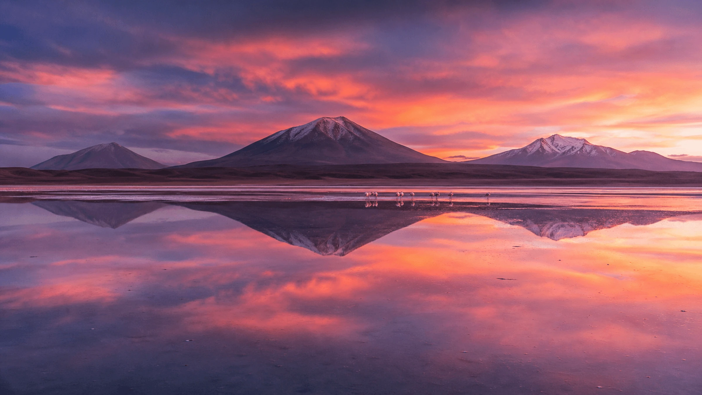 Across the Andes · Seven Countries in South America, 29 Days