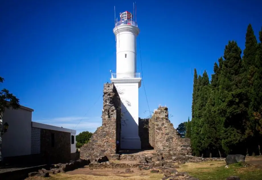 Buenos Aires and Colonia, Uruguay