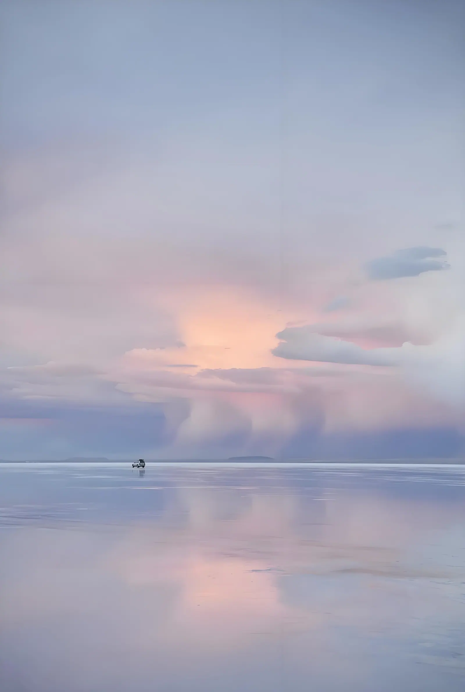 La Paz and Uyuni Salt Flats