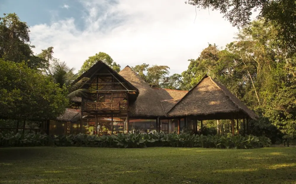 Lodging Amazon image
