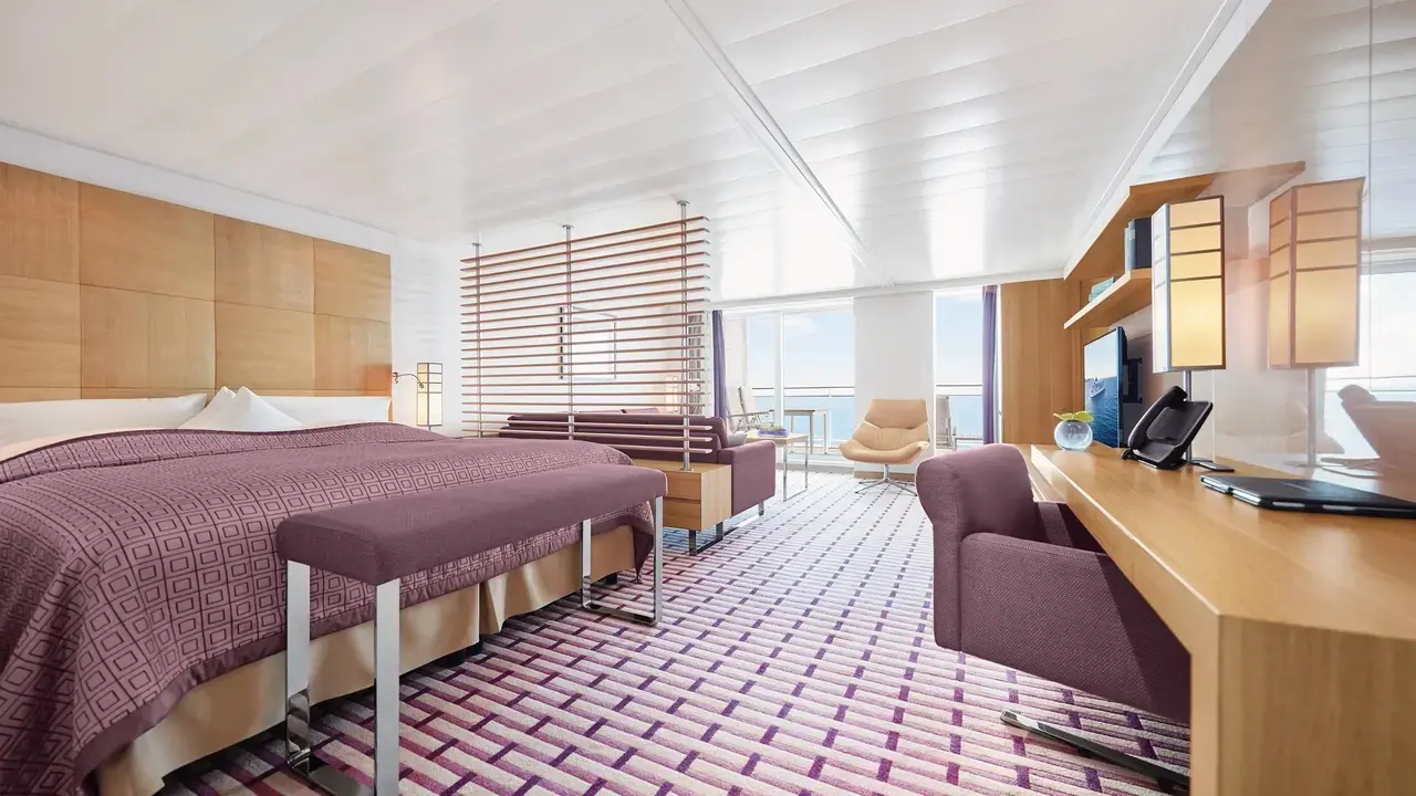 OwnerSuite cabin image 1
