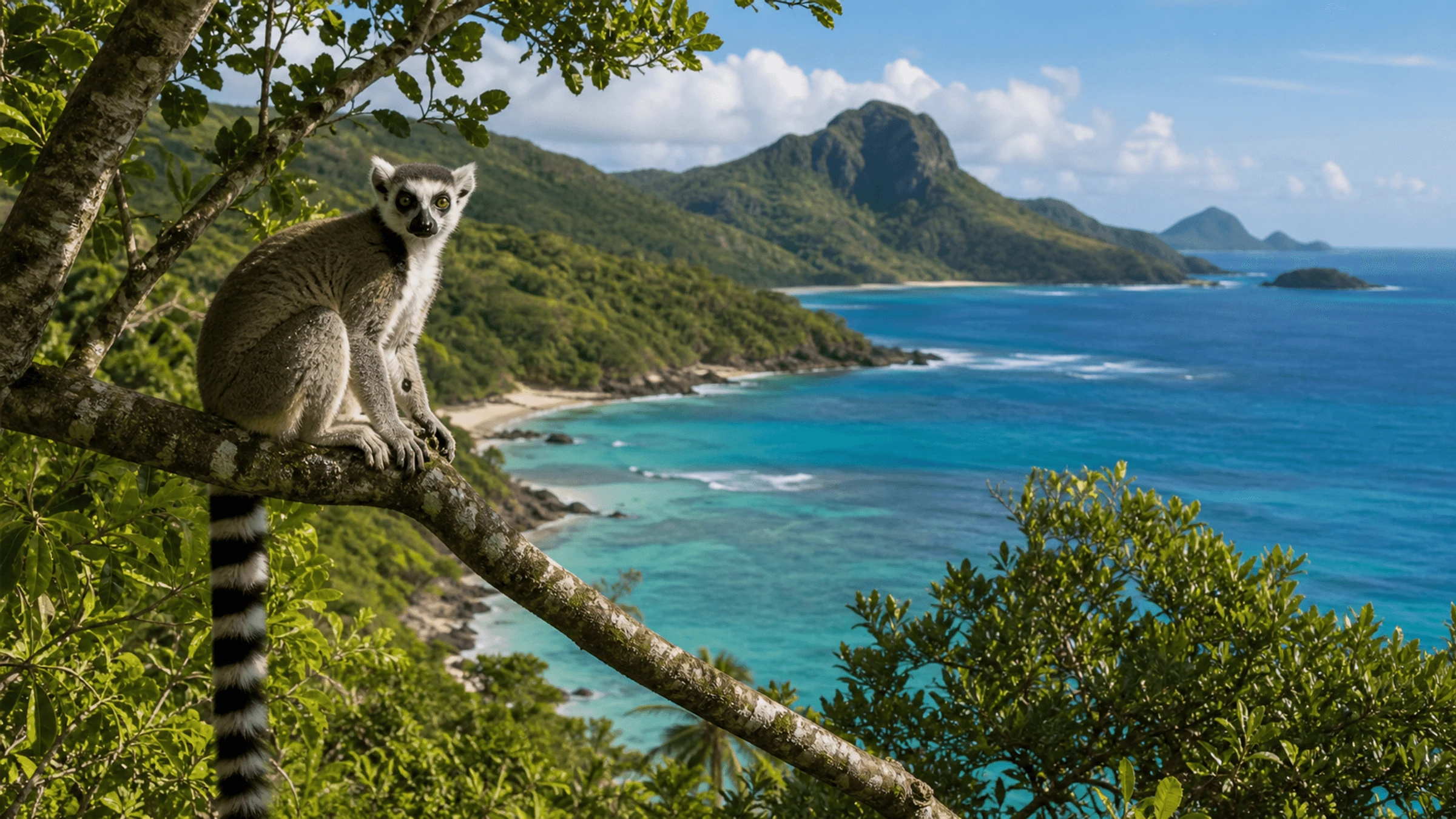 Vanilla Islands and East Africa Coast · MS Europa 2, 17 Days