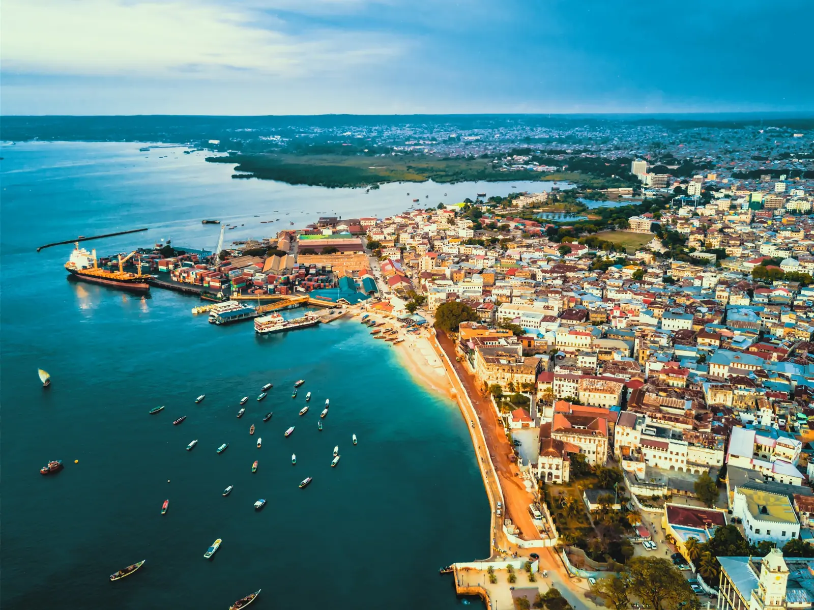 Zanzibar: Spice Island and Stone Town