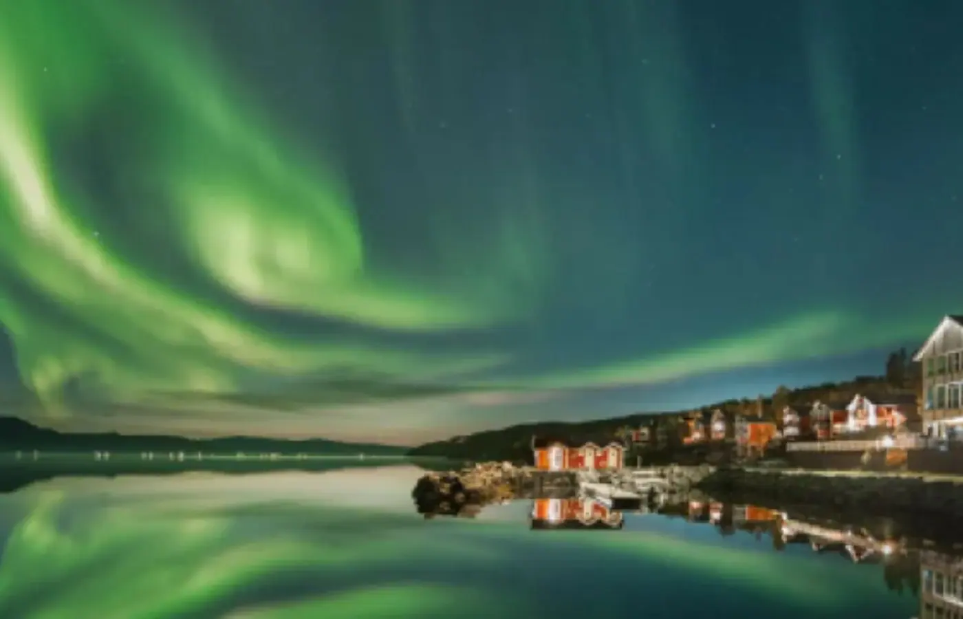 Le Commandant Charcot Iceland, Northeast Greenland and Svalbard Expedition Autumn Tundra Colors and Northern-Lights Season