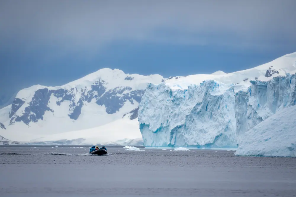 Seaventure South Georgia, South Shetland Islands and Antarctic Peninsula trip image 1