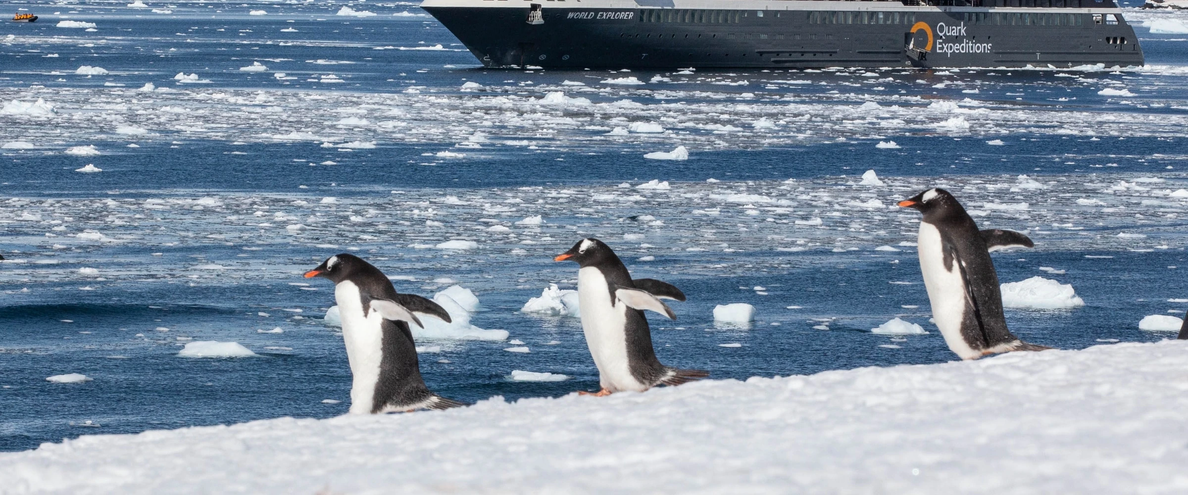 Seaventure · 14-Day Antarctic Circle and Great Wall Station Direction Cruise, Dec 27, 2026