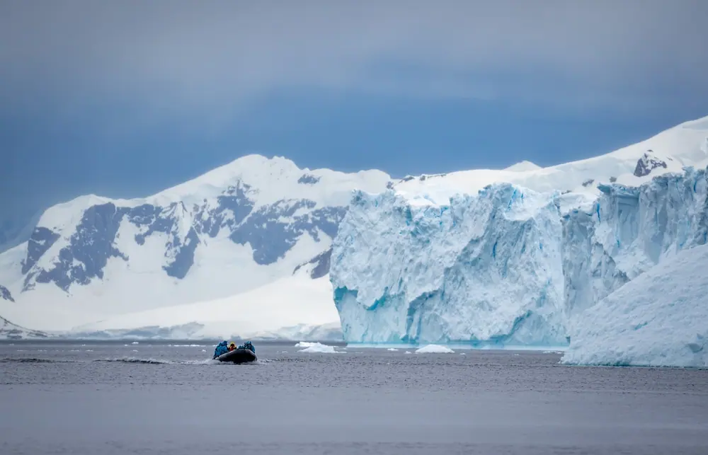Magellan Explorer Classic Antarctica Air-Cruise trip image 1