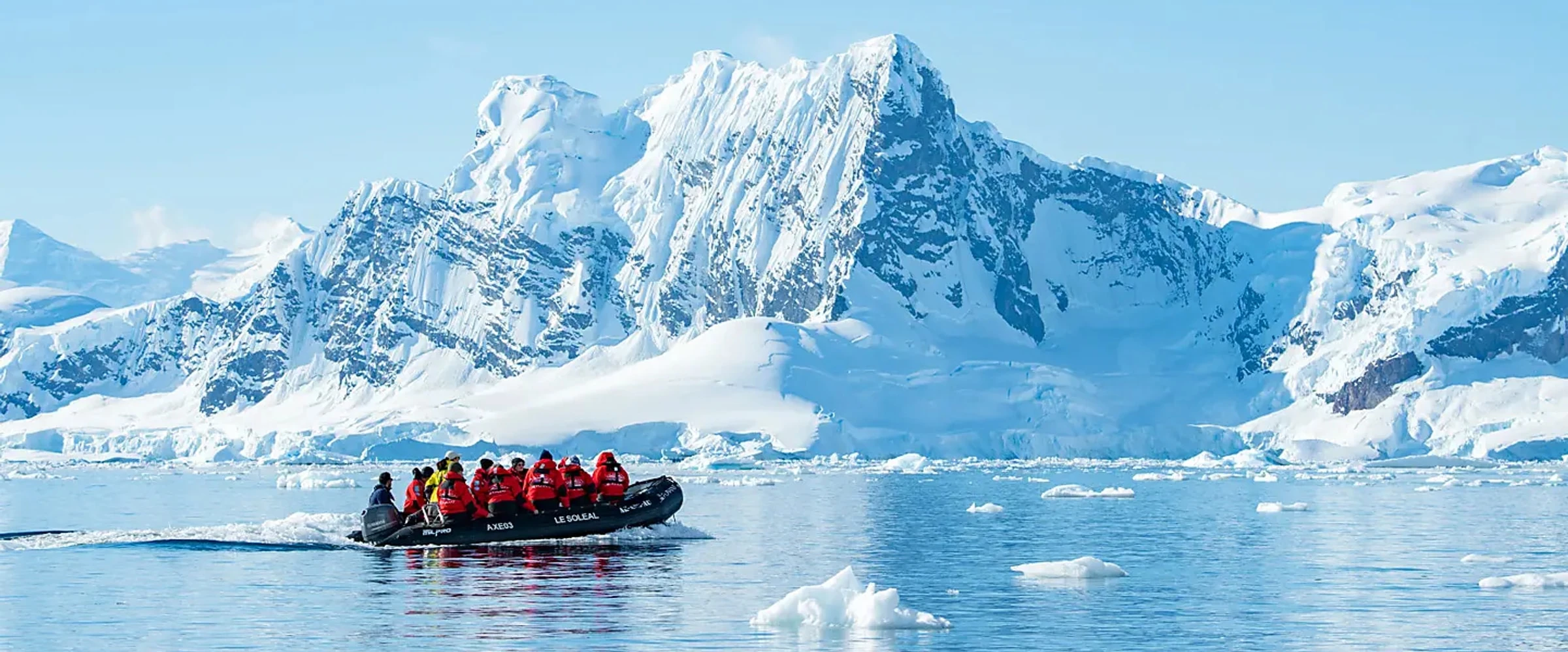 Magellan Explorer · 8-Day Antarctica Fly-Cruise, Nov 20, 2026