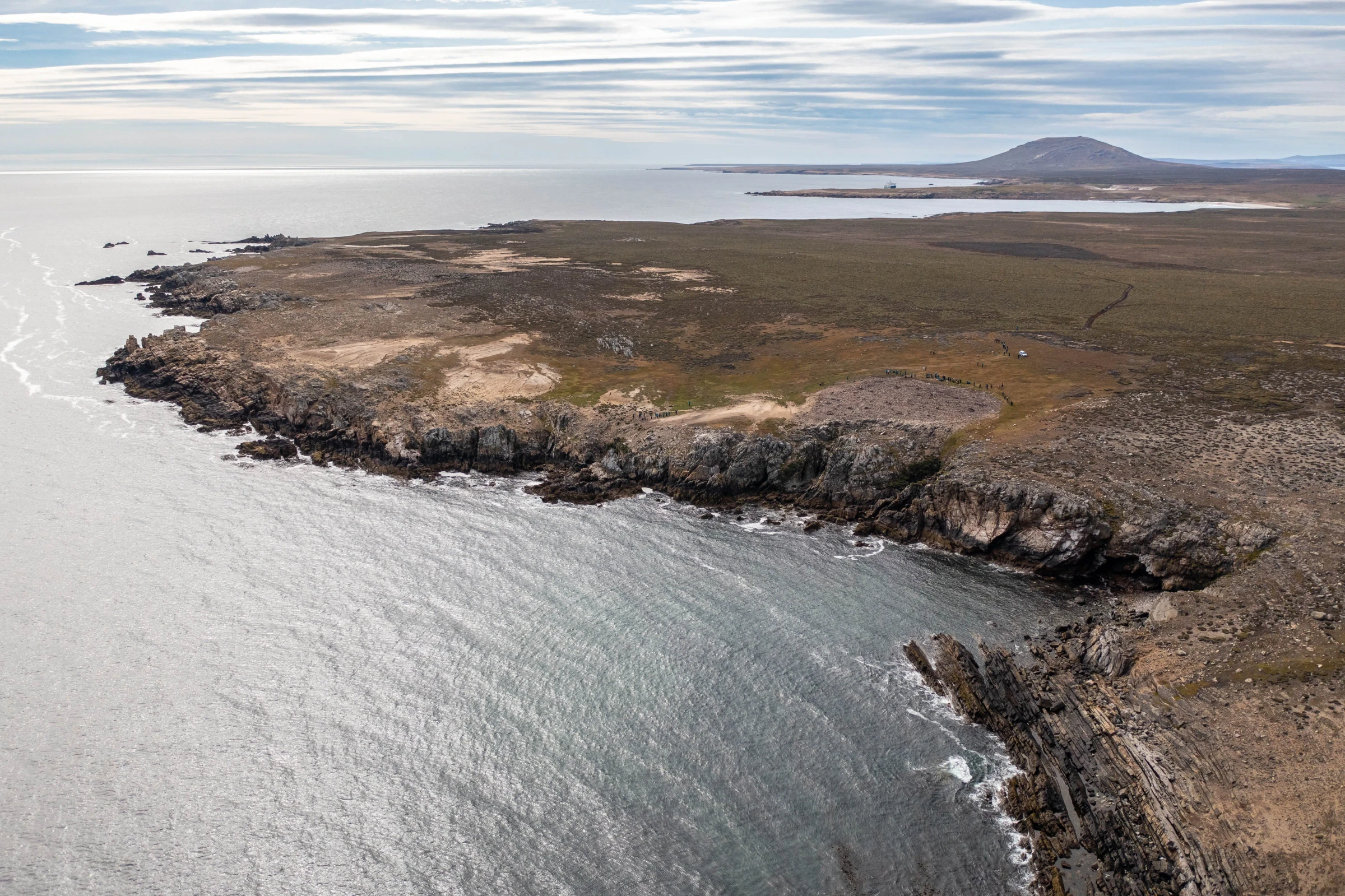 World Traveller · 17-Day Falkland Islands and Antarctic Peninsula Cruise, Nov 12, 2026