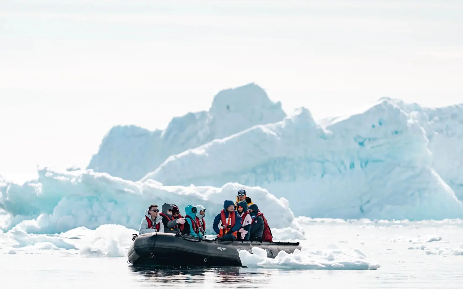 World Navigator 11-night Classic Antarctic Peninsula Drake Passage Crossing and Expedition Preparation