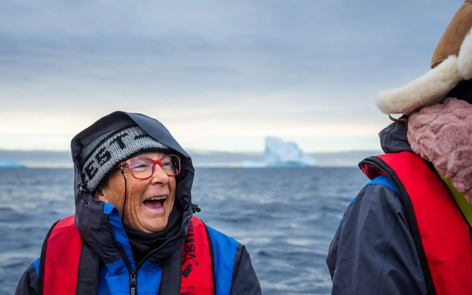 World Traveller 9-night Antarctica Fly-Cruise Zodiac Cruising and Landings