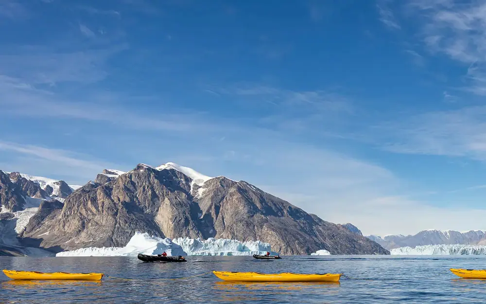 World Navigator 11-night Antarctic Circle and Peninsula trip image 1
