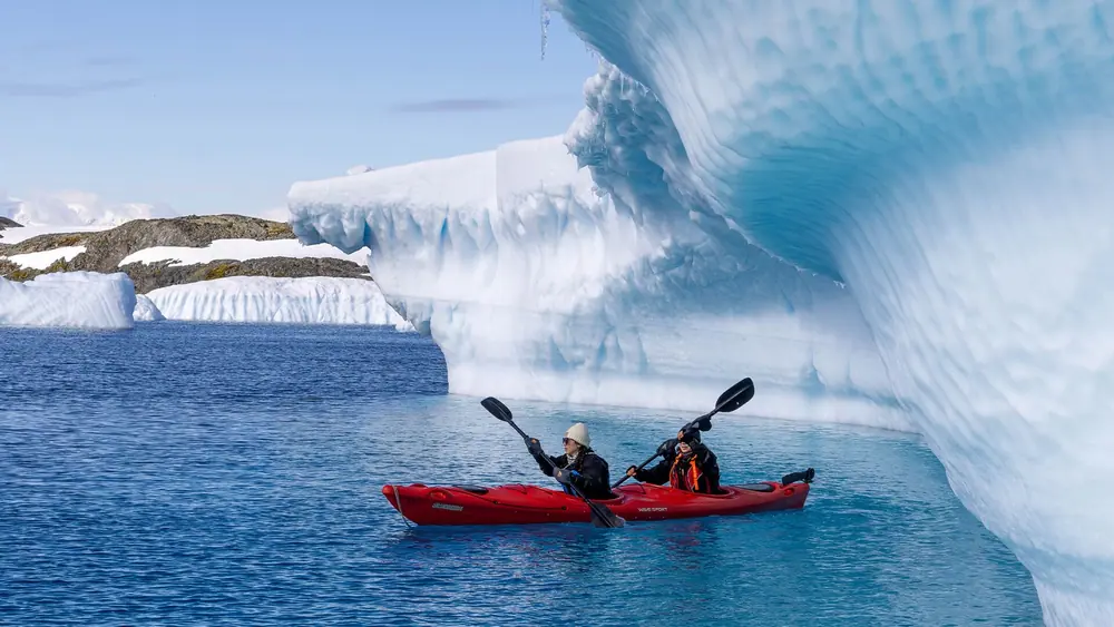 World Navigator 11-night Classic Antarctic Peninsula trip image 3