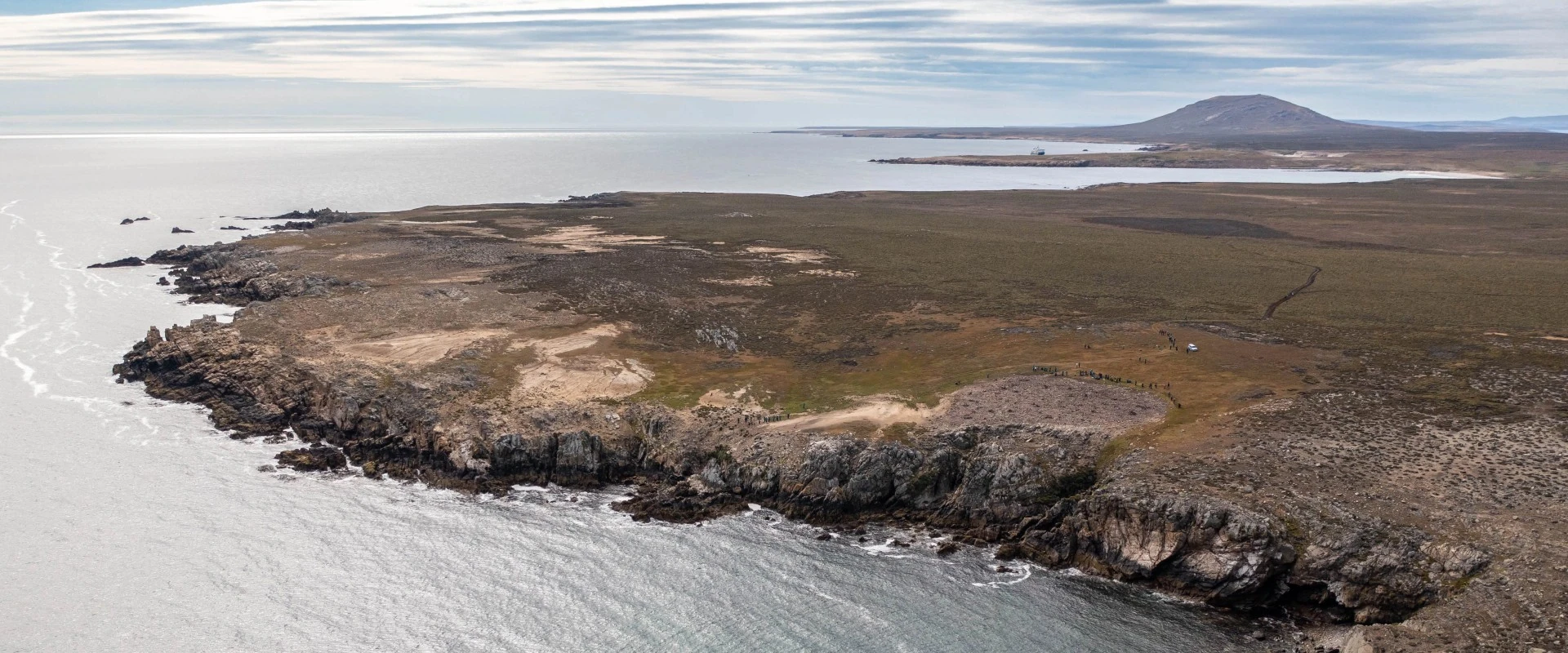 World Traveller · 17-Day Falkland Islands and Antarctic Peninsula Cruise, Mar 13, 2027
