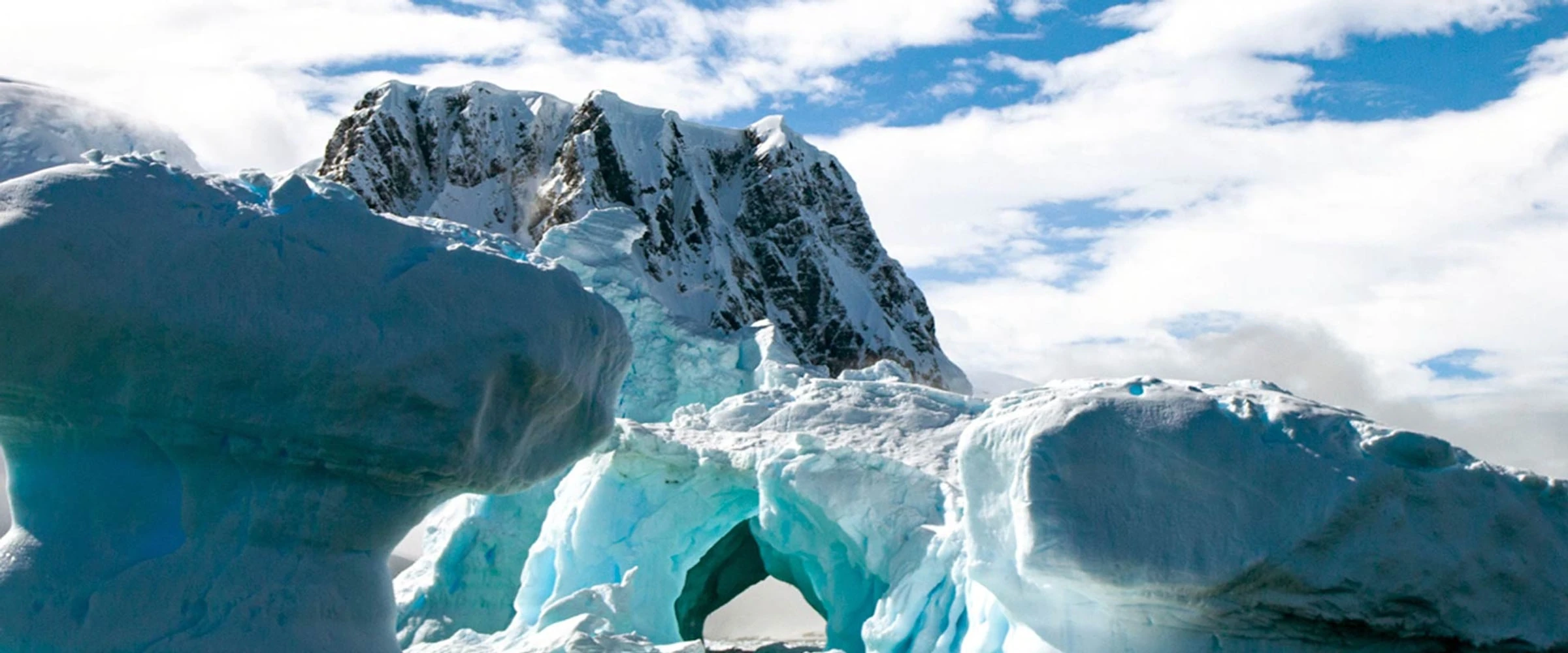 World Navigator · 8-Day Antarctica Fly-Cruise, Dec 5, 2027