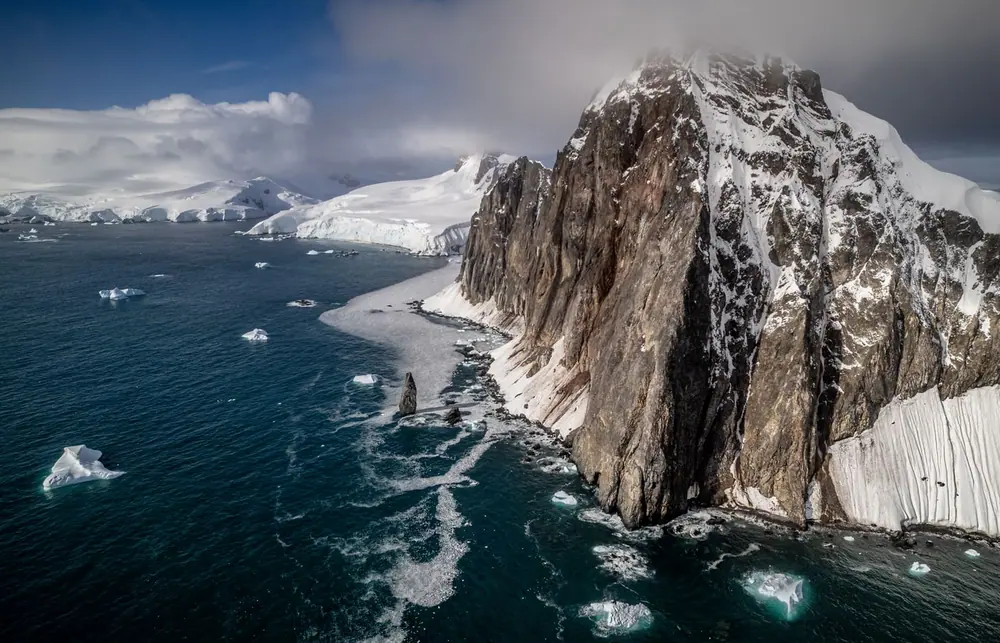 Sylvia Earle Active Antarctic Peninsula Expedition trip image 2